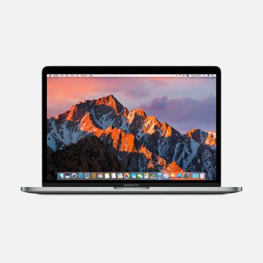 MacBook Pro 13¨ Retina Space Gray, i5, rok 2016, 8GB RAM, 256GB SSD