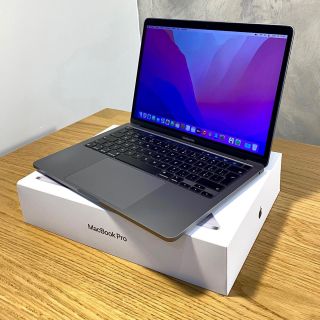 ✅MacBook Pro 13’’, Apple M1, Space Gray, rok 2020, 16GB RAM, 256GB SSD Stav: Použitý ⚡️Apple M1 ( 8 jádrový )⚡️ ☄Apple M1...